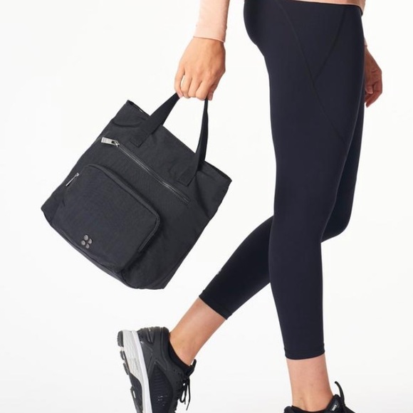 sweaty betty mini switch up bolsa